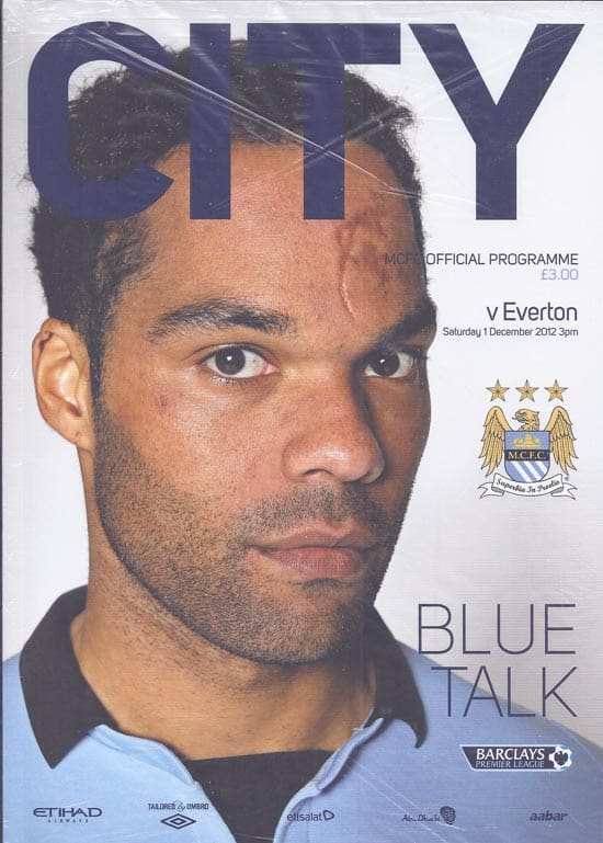 Manchester City FC v Everton FC